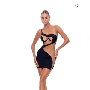 God save queens Carmen dress size small